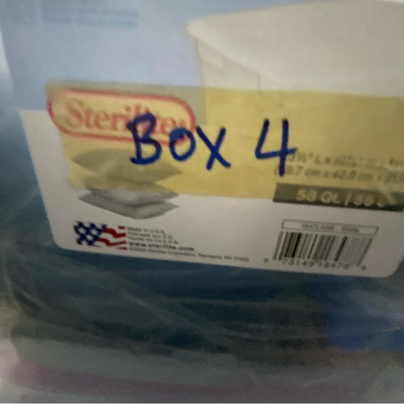 AE light blue stretch cropped tube top with peplum bottom wms sz XL - Picture 15 of 15